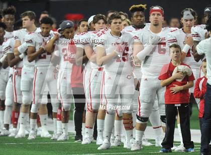 Thumbnail 3 in Carthage vs. China Spring (UIL 4A Division 1 Semifinal) photogallery.