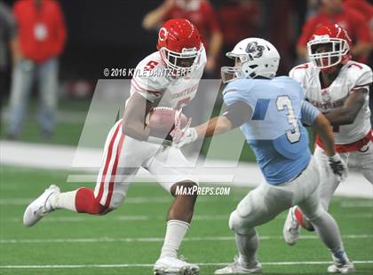 Thumbnail 1 in Carthage vs. China Spring (UIL 4A Division 1 Semifinal) photogallery.