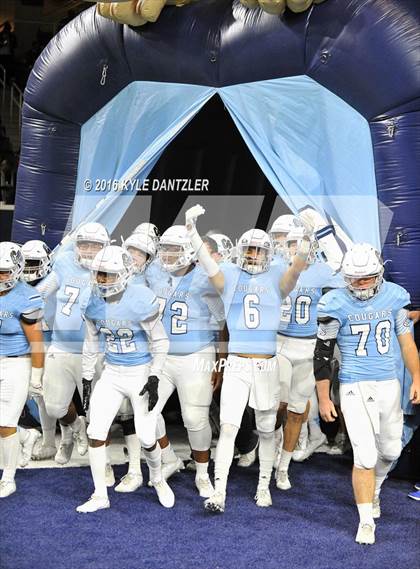 Thumbnail 2 in Carthage vs. China Spring (UIL 4A Division 1 Semifinal) photogallery.