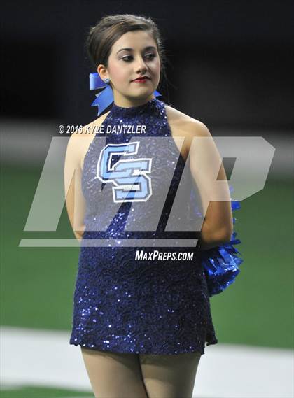 Thumbnail 3 in Carthage vs. China Spring (UIL 4A Division 1 Semifinal) photogallery.