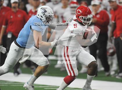 Thumbnail 3 in Carthage vs. China Spring (UIL 4A Division 1 Semifinal) photogallery.