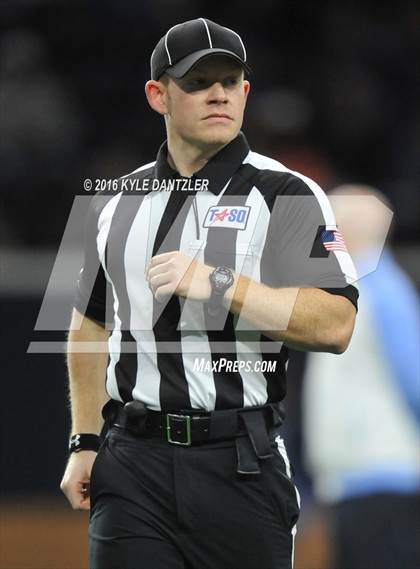 Thumbnail 3 in Carthage vs. China Spring (UIL 4A Division 1 Semifinal) photogallery.