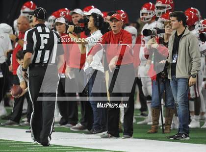 Thumbnail 2 in Carthage vs. China Spring (UIL 4A Division 1 Semifinal) photogallery.