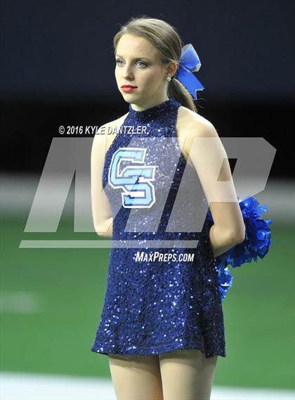 Thumbnail 3 in Carthage vs. China Spring (UIL 4A Division 1 Semifinal) photogallery.