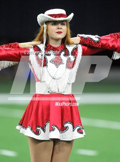 Thumbnail 2 in Carthage vs. China Spring (UIL 4A Division 1 Semifinal) photogallery.