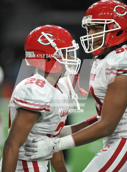 Thumbnail 1 in Carthage vs. China Spring (UIL 4A Division 1 Semifinal) photogallery.