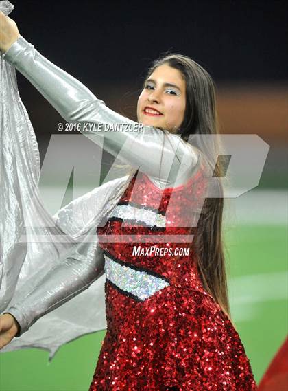 Thumbnail 3 in Carthage vs. China Spring (UIL 4A Division 1 Semifinal) photogallery.