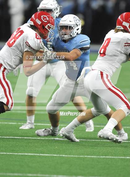 Thumbnail 1 in Carthage vs. China Spring (UIL 4A Division 1 Semifinal) photogallery.