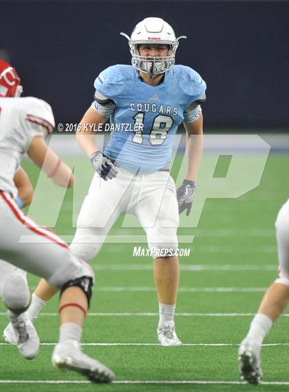 Thumbnail 3 in Carthage vs. China Spring (UIL 4A Division 1 Semifinal) photogallery.