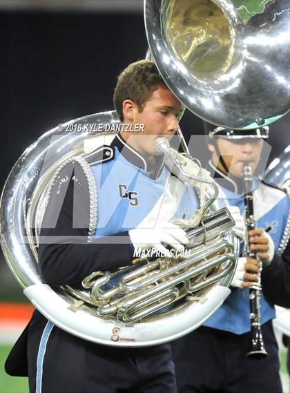 Thumbnail 2 in Carthage vs. China Spring (UIL 4A Division 1 Semifinal) photogallery.
