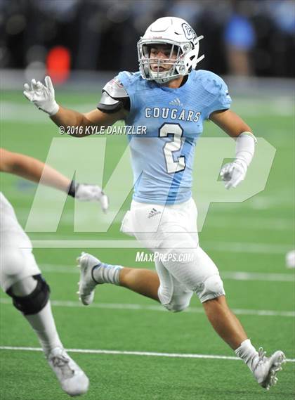 Thumbnail 2 in Carthage vs. China Spring (UIL 4A Division 1 Semifinal) photogallery.