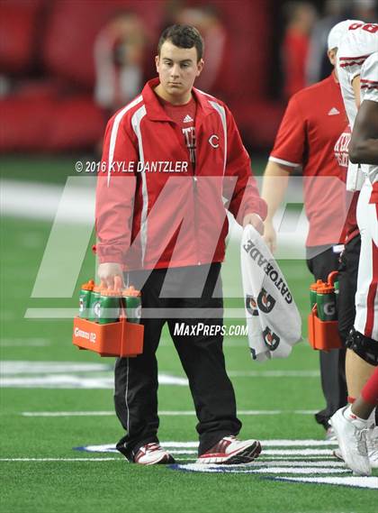 Thumbnail 3 in Carthage vs. China Spring (UIL 4A Division 1 Semifinal) photogallery.