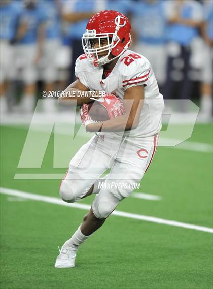 Thumbnail 3 in Carthage vs. China Spring (UIL 4A Division 1 Semifinal) photogallery.