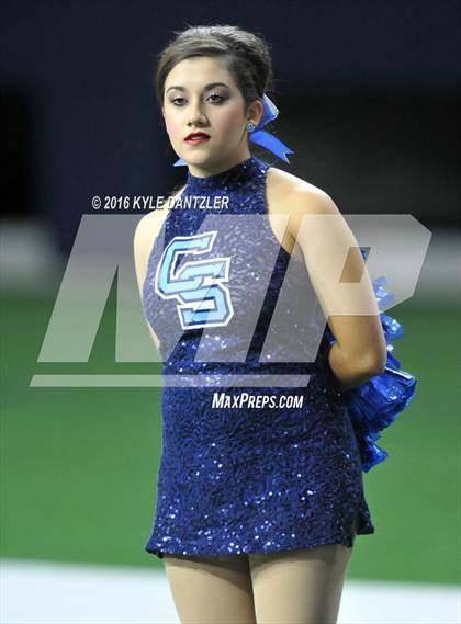 Thumbnail 2 in Carthage vs. China Spring (UIL 4A Division 1 Semifinal) photogallery.