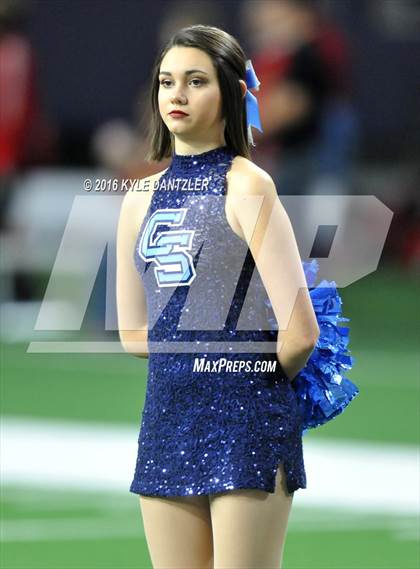 Thumbnail 3 in Carthage vs. China Spring (UIL 4A Division 1 Semifinal) photogallery.