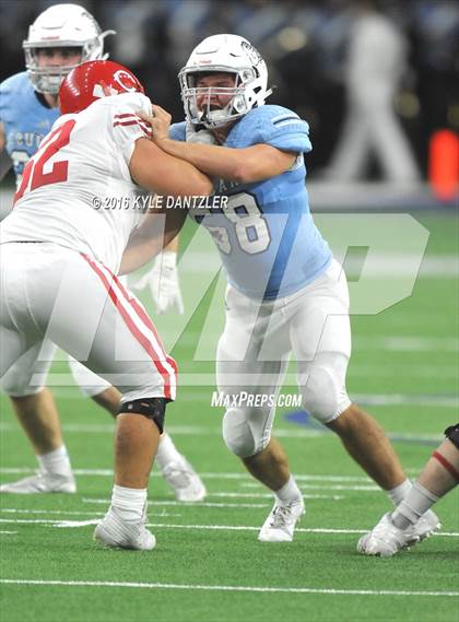 Thumbnail 1 in Carthage vs. China Spring (UIL 4A Division 1 Semifinal) photogallery.