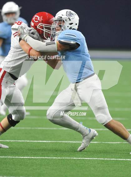 Thumbnail 2 in Carthage vs. China Spring (UIL 4A Division 1 Semifinal) photogallery.