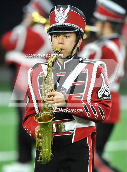 Thumbnail 1 in Carthage vs. China Spring (UIL 4A Division 1 Semifinal) photogallery.