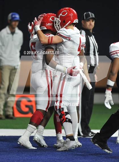 Thumbnail 3 in Carthage vs. China Spring (UIL 4A Division 1 Semifinal) photogallery.
