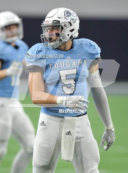 Thumbnail 3 in Carthage vs. China Spring (UIL 4A Division 1 Semifinal) photogallery.