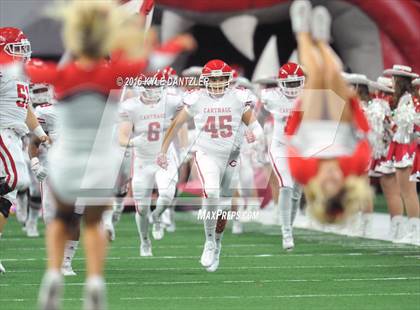 Thumbnail 3 in Carthage vs. China Spring (UIL 4A Division 1 Semifinal) photogallery.