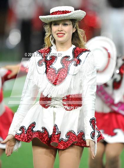 Thumbnail 2 in Carthage vs. China Spring (UIL 4A Division 1 Semifinal) photogallery.