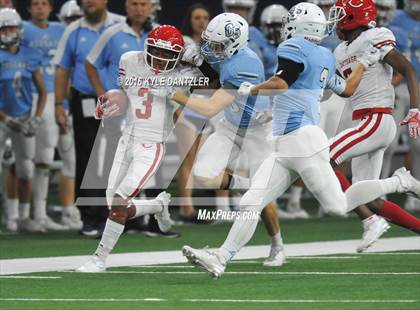 Thumbnail 3 in Carthage vs. China Spring (UIL 4A Division 1 Semifinal) photogallery.