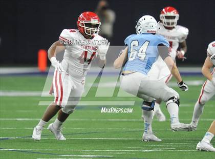 Thumbnail 2 in Carthage vs. China Spring (UIL 4A Division 1 Semifinal) photogallery.