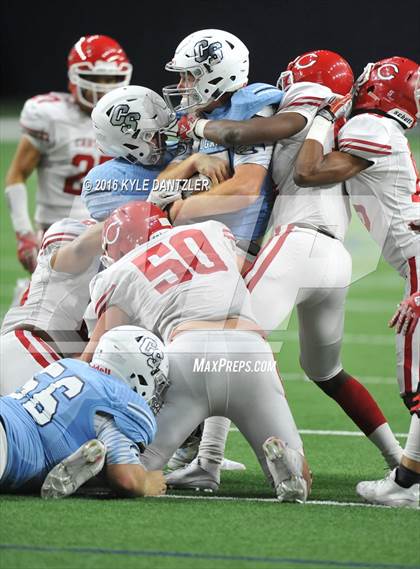 Thumbnail 1 in Carthage vs. China Spring (UIL 4A Division 1 Semifinal) photogallery.