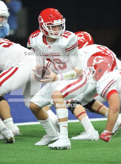 Thumbnail 3 in Carthage vs. China Spring (UIL 4A Division 1 Semifinal) photogallery.