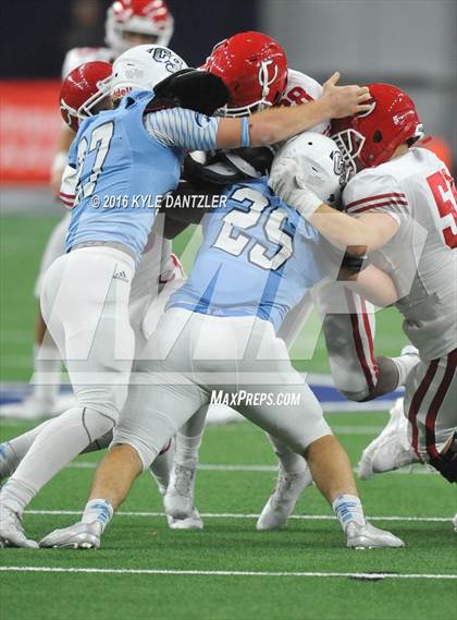 Thumbnail 2 in Carthage vs. China Spring (UIL 4A Division 1 Semifinal) photogallery.