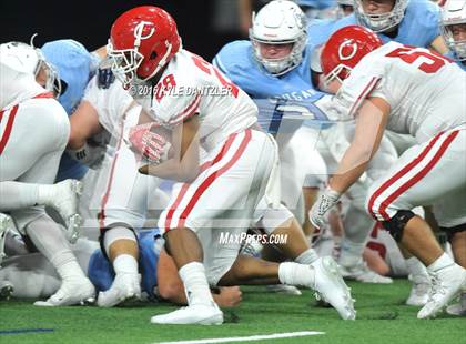Thumbnail 3 in Carthage vs. China Spring (UIL 4A Division 1 Semifinal) photogallery.