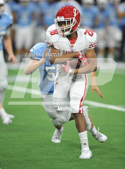 Thumbnail 1 in Carthage vs. China Spring (UIL 4A Division 1 Semifinal) photogallery.