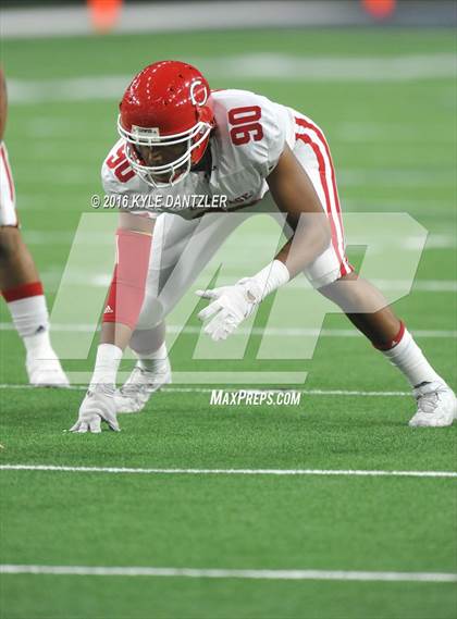 Thumbnail 2 in Carthage vs. China Spring (UIL 4A Division 1 Semifinal) photogallery.