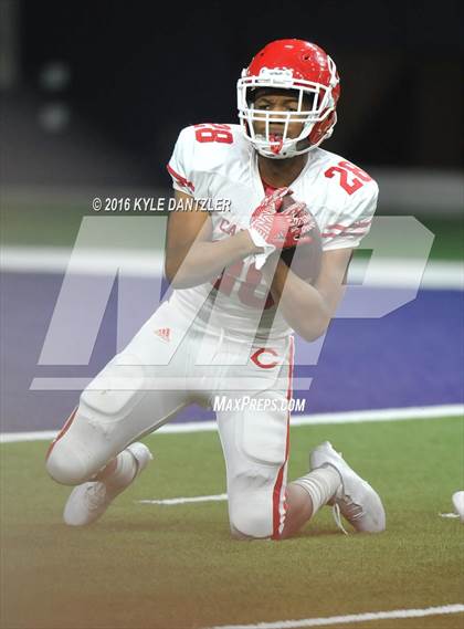 Thumbnail 1 in Carthage vs. China Spring (UIL 4A Division 1 Semifinal) photogallery.