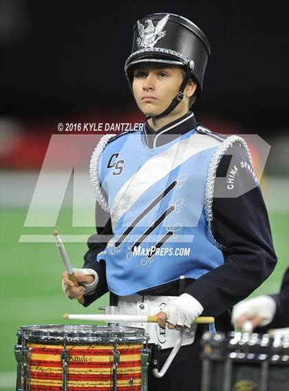 Thumbnail 2 in Carthage vs. China Spring (UIL 4A Division 1 Semifinal) photogallery.