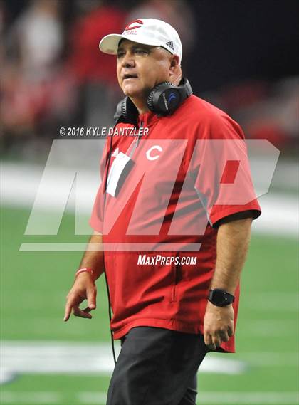 Thumbnail 2 in Carthage vs. China Spring (UIL 4A Division 1 Semifinal) photogallery.