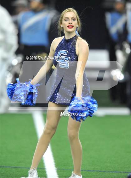 Thumbnail 2 in Carthage vs. China Spring (UIL 4A Division 1 Semifinal) photogallery.
