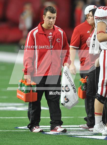 Thumbnail 1 in Carthage vs. China Spring (UIL 4A Division 1 Semifinal) photogallery.