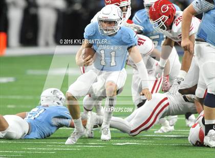 Thumbnail 3 in Carthage vs. China Spring (UIL 4A Division 1 Semifinal) photogallery.
