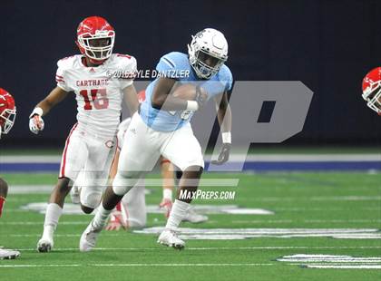 Thumbnail 1 in Carthage vs. China Spring (UIL 4A Division 1 Semifinal) photogallery.