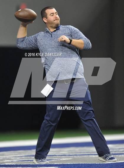 Thumbnail 1 in Carthage vs. China Spring (UIL 4A Division 1 Semifinal) photogallery.