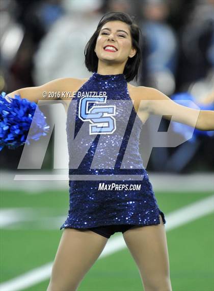 Thumbnail 2 in Carthage vs. China Spring (UIL 4A Division 1 Semifinal) photogallery.