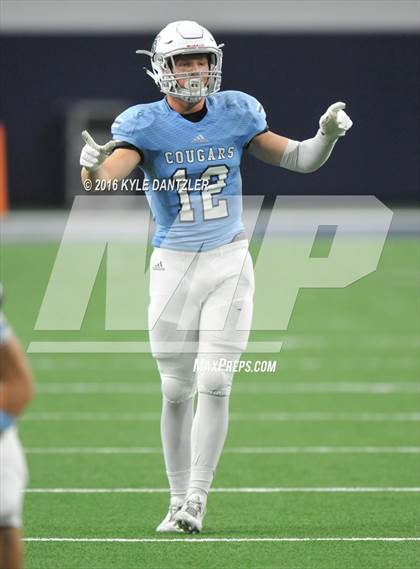 Thumbnail 1 in Carthage vs. China Spring (UIL 4A Division 1 Semifinal) photogallery.