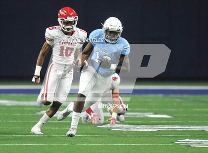 Thumbnail 3 in Carthage vs. China Spring (UIL 4A Division 1 Semifinal) photogallery.