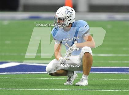 Thumbnail 2 in Carthage vs. China Spring (UIL 4A Division 1 Semifinal) photogallery.