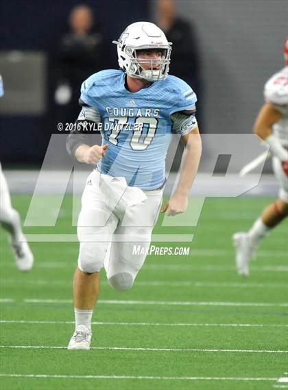 Thumbnail 3 in Carthage vs. China Spring (UIL 4A Division 1 Semifinal) photogallery.