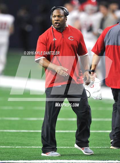 Thumbnail 3 in Carthage vs. China Spring (UIL 4A Division 1 Semifinal) photogallery.