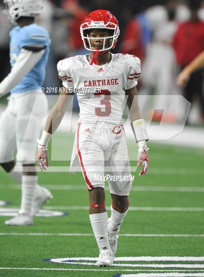 Thumbnail 1 in Carthage vs. China Spring (UIL 4A Division 1 Semifinal) photogallery.