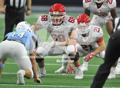 Thumbnail 3 in Carthage vs. China Spring (UIL 4A Division 1 Semifinal) photogallery.
